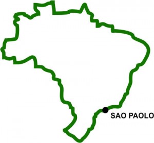 brazilija