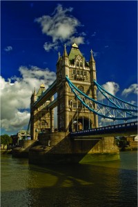 tower bridge
