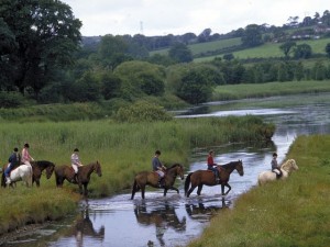 1024 Students Horseriding