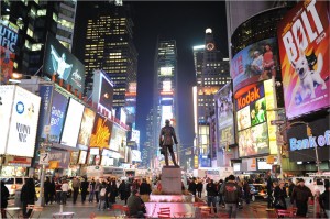 timesquare