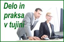 Delo in praksa v tujini