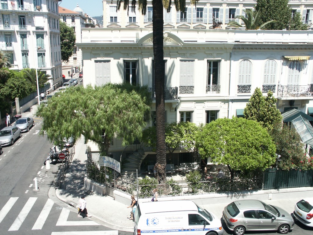 Main School Building